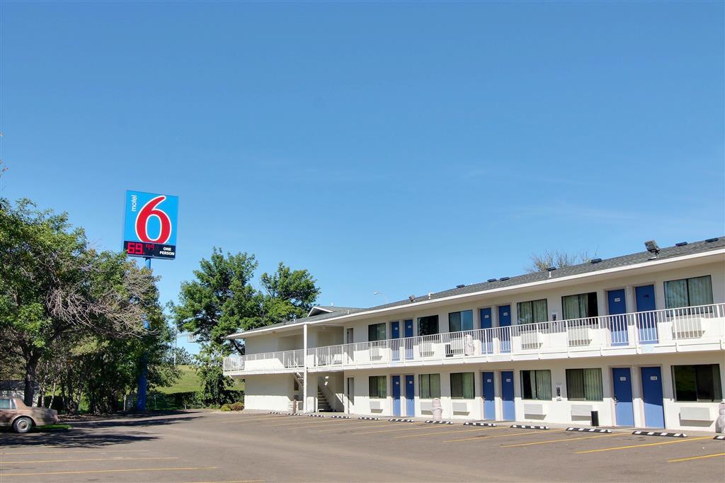 Motel 6-Bismarck, Nd エクステリア 写真