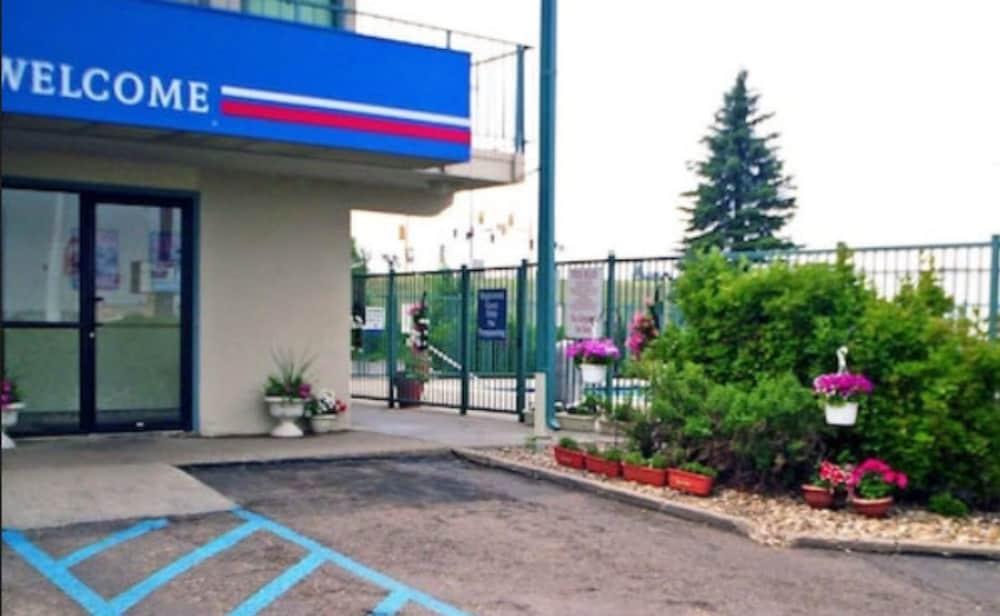 Motel 6-Bismarck, Nd エクステリア 写真