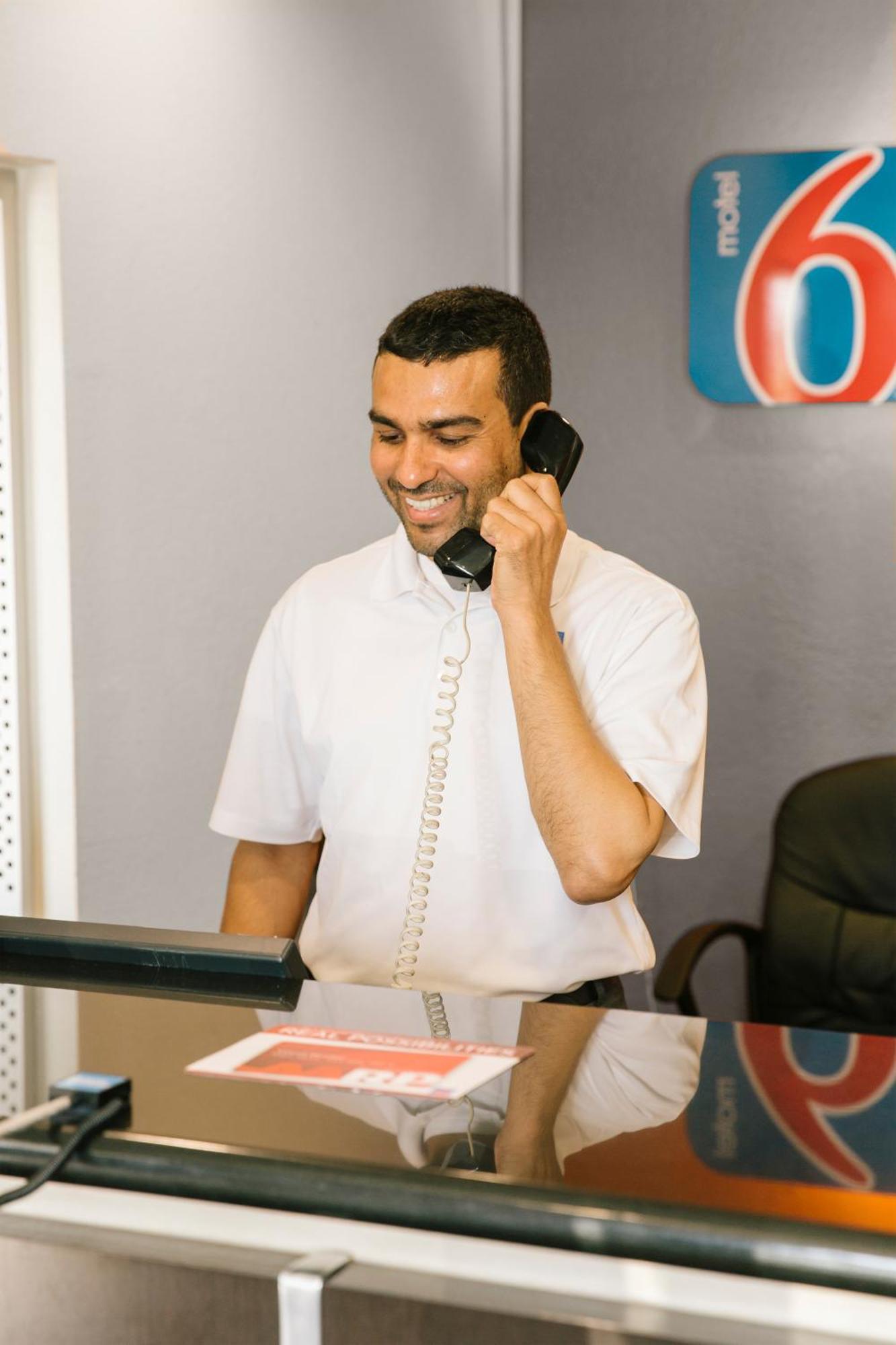 Motel 6-Bismarck, Nd エクステリア 写真
